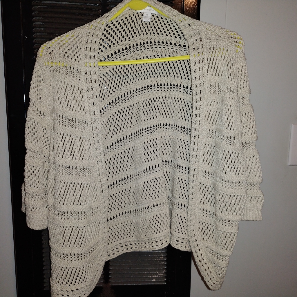 Women's Cover Up Sweater Top